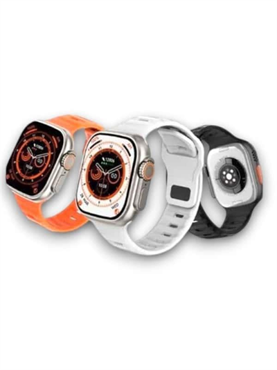 DT NO1 İ8 ULTRA AKILLI SAAT