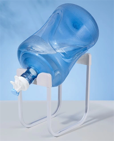 Damacana Musluk Başlığı ve Metal Ayak Stand Seti