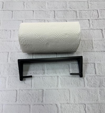 Dayanıklı Duvar Tipi Kağıt Havlu Peçete Tutucu Askı