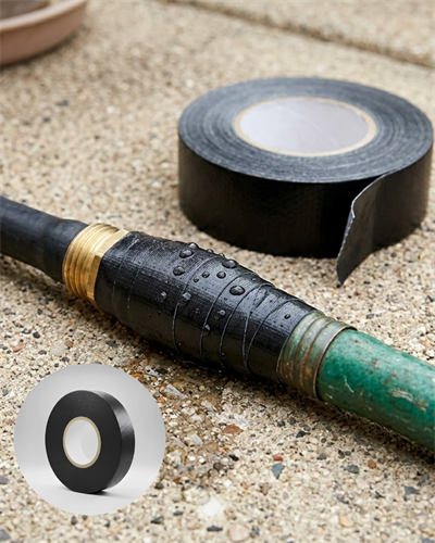 Dayanıklı İzolasyon Bandı Kendinden Kaynaşan Tamir Bandı