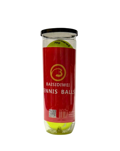 Dayanıklı Tenis Topu 9’lu Set Yüksek Performans ve Dengeli Zıplama