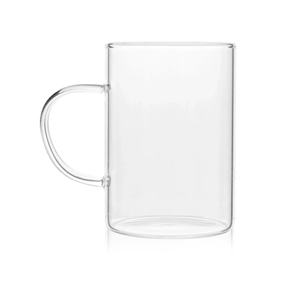 DecoHandy 6lı Cam Kupa 200 ml