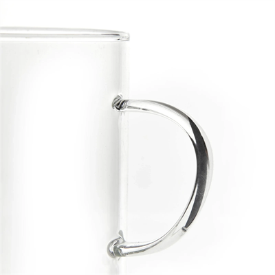 DecoHandy 6lı Cam Kupa 200 ml