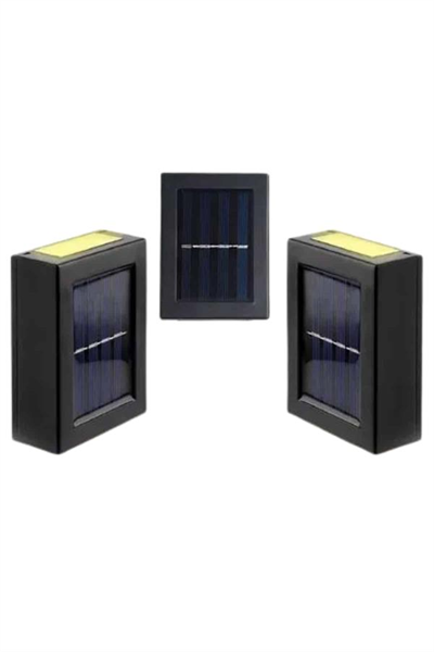 Dekorasyon Aplik Işık Güneş Enerjili Aydınlatma Dekoratif Aydınlatma