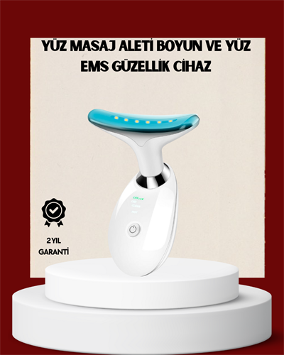 Derin Gözenek Temizleyici ve Cilt Sıkılaştırıcı Masaj Cihazı – Tüm Cilt Tiplerine Uygun