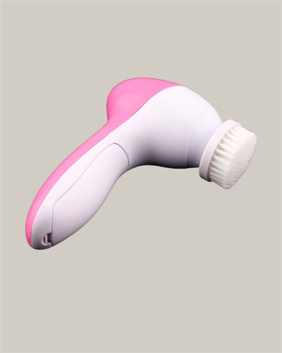 Derin Temizleme ve Masaj İçin 5 Başlıklı Yüz Cilt Bakım Aleti