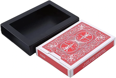 Deste İllüzyon Oyun Kağıdı