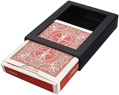 Deste İllüzyon Oyun Kağıdı