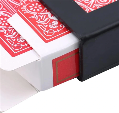 Deste İllüzyon Oyun Kağıdı