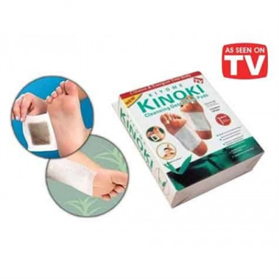 Detox Bandı -Toksin Atıcı 10 Adet