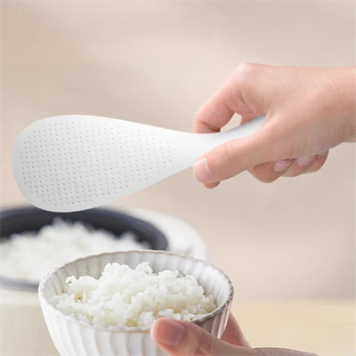 Devrilmeyen Yapışmayan Pilav Kaşığı