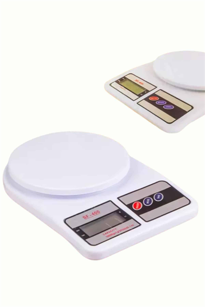 Dijital Hassas 10 Kg Mutfak terazisi tartısı LCD Ekran Mutfak Tartısı