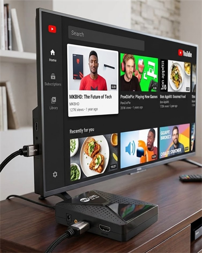 Dijital Uydu Receiver 1080P HDMI AV Çıkışlı Kanal Güncellemeli