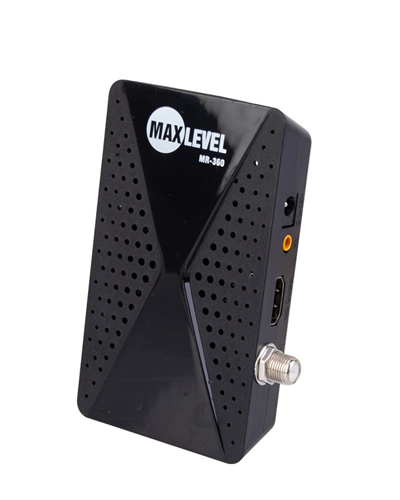 Dijital Uydu Receiver 1080P HDMI AV Çıkışlı Kanal Güncellemeli