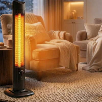 Dik Termostatlı Isıtıcı Mikatronik