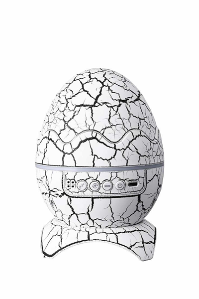 Dinozor Speaker Renk Değiştirme Projeksiyon Modu Bluetooth Hoparlör Gece Lambası