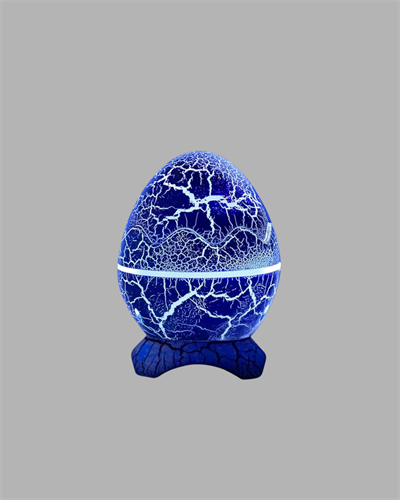 Dinozor Yumurta Gece Lambası Projektör – 14 Renk Seçeneği