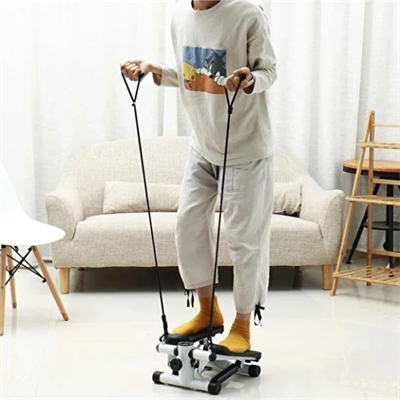 Direnç Lastikli Mini Stepper Egzersiz Aleti