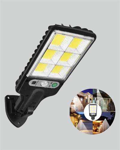 Dış Mekan Sensörlü Aydınlatma Modern ve Kullanıcı Dostu