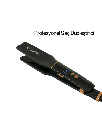 Dl5202 Saç Düzleştirici