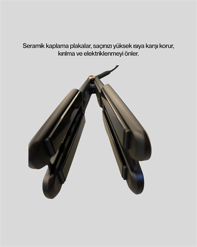 Dl5202 Saç Düzleştirici