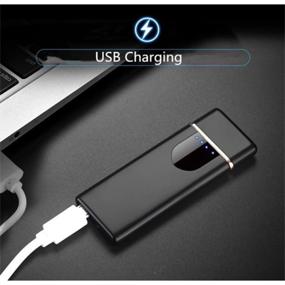 Dokunmatik Alevsiz Elektrikli Çakmak