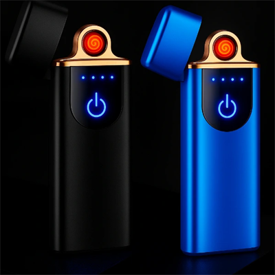 Dokunmatik Alevsiz Elektrikli Çakmak