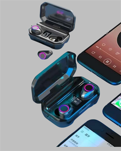 Dokunmatik Kontrollü Bluetooth Kulaklık – Gürültü Engelleme Özellikli