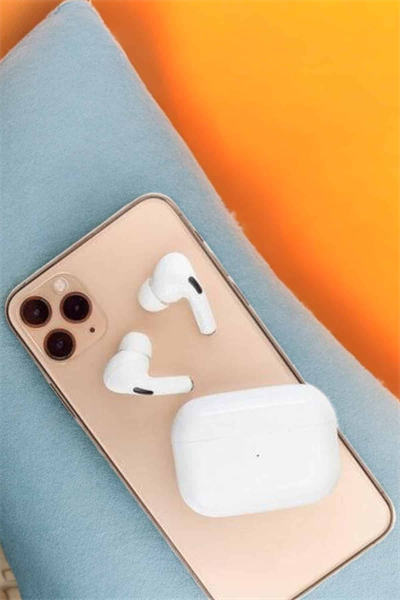 Dokunmatik Kontrollü Kablosuz Kulaklık iOS ve Android Uyumlu