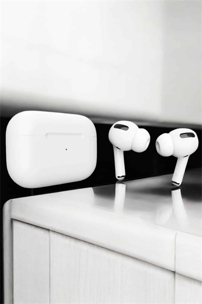 Dokunmatik Kontrollü Kablosuz Kulaklık iOS ve Android Uyumlu