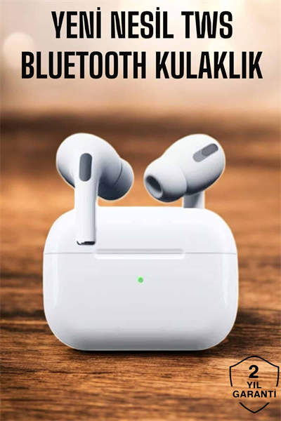 Dokunmatik Kontrollü Kablosuz Kulaklık iOS ve Android Uyumlu