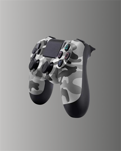 Dokunmatik Kontrollü Oyun Kolu – Menü Geçişleri ve Komutlar İçin Kolay Erişim