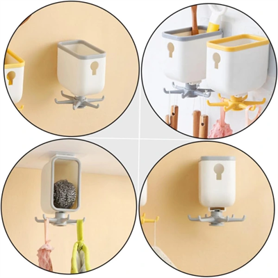 Döner Askılı Organizer