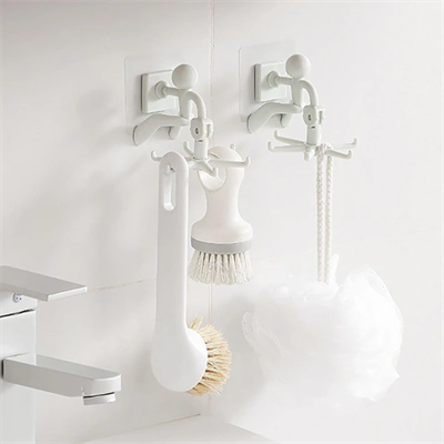 Döner Başlı Rambo Askılık