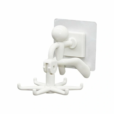 Döner Başlı Rambo Askılık