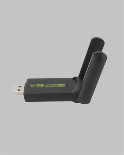 Dual Band USB WiFi Adaptör – 1200 Mbps Hız