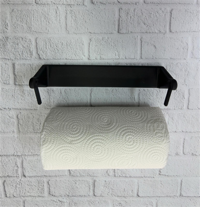 Duvara Monte Peçete Tutucu Mutfak Kullanışlı Kağıt Havlu Askısı