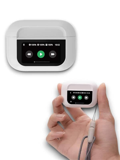 EKRANLI AİRPODS PRO