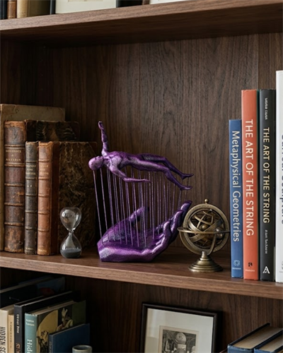 EL İNSAN FİGÜR MOR