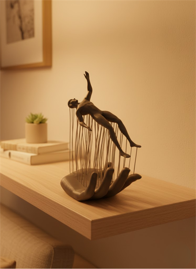 EL İNSAN FİGÜRÜ GRİ