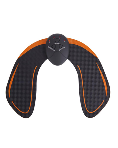 EMS Kalça Şekillendirici Kas Uyarıcı Elektrikli Egzersiz Cihazı Evde Spor Aleti