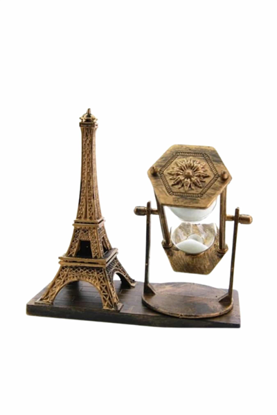 EYFEL KULELİ KUM SAATİ