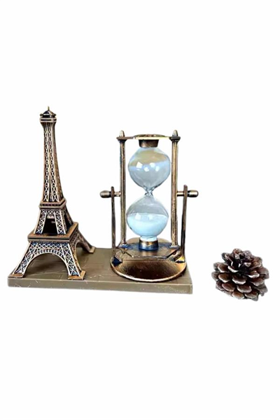 EYFEL KULELİ KUM SAATİ