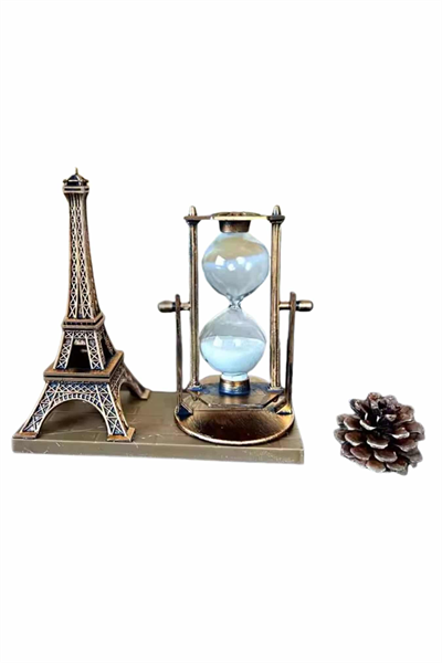 EYFEL KULELİ KUM SAATİ