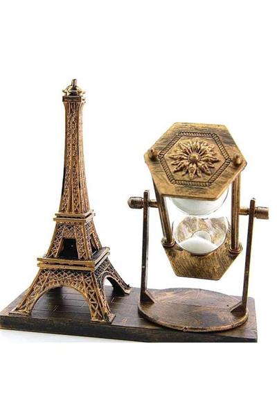 EYFEL KULELİ KUM SAATİ