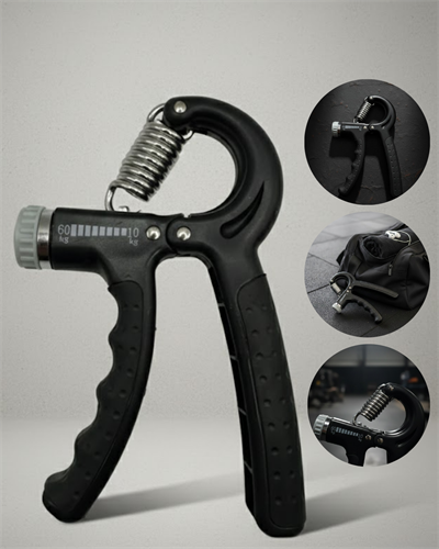 El Güçlendirme Aleti Sayaçlı Ayarlanabilir Direnç Paslanmaz Çelik