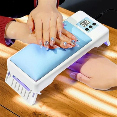 El Yastıklı UV Oje Kurutucu