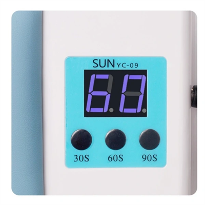 El Yastıklı UV Oje Kurutucu