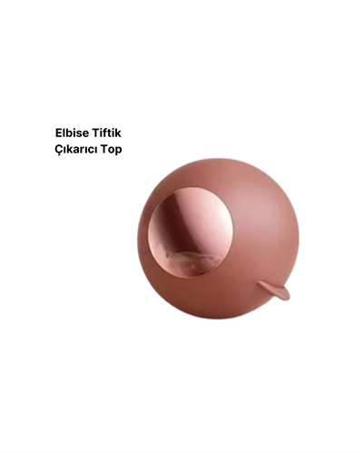 Elbise Tiftik Çıkarıcı Top