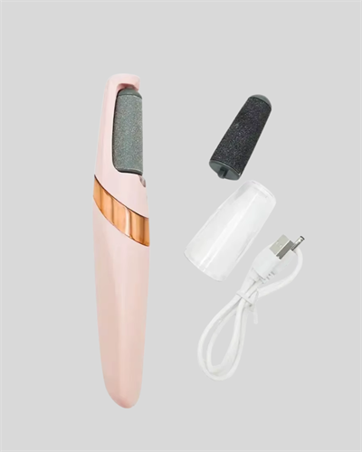 Elektrikli Ayak Törpüsü USB Şarjlı Nasır ve Kallus Giderici